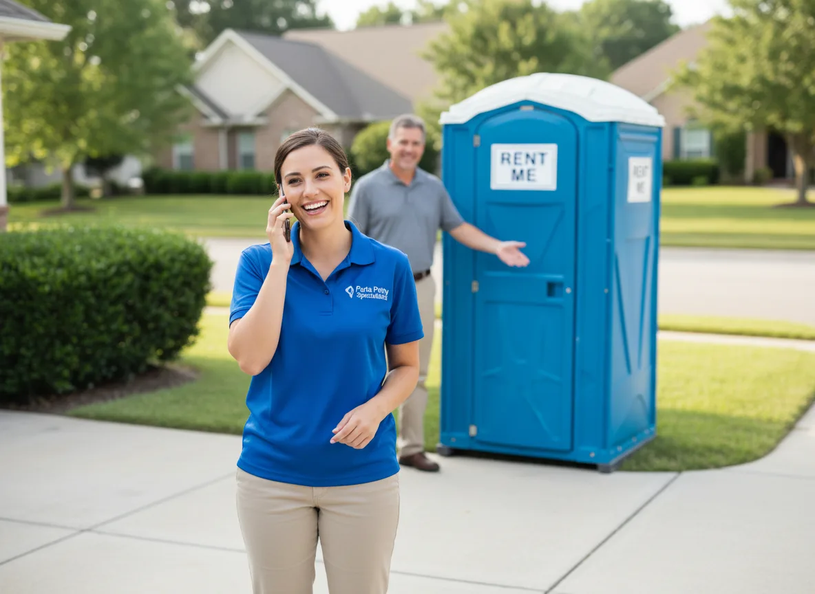 Portable Toilet Rental Noble, MO FAQs